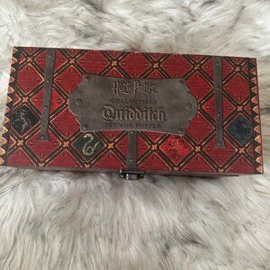 Harry Potter Collectible Quidditch Set